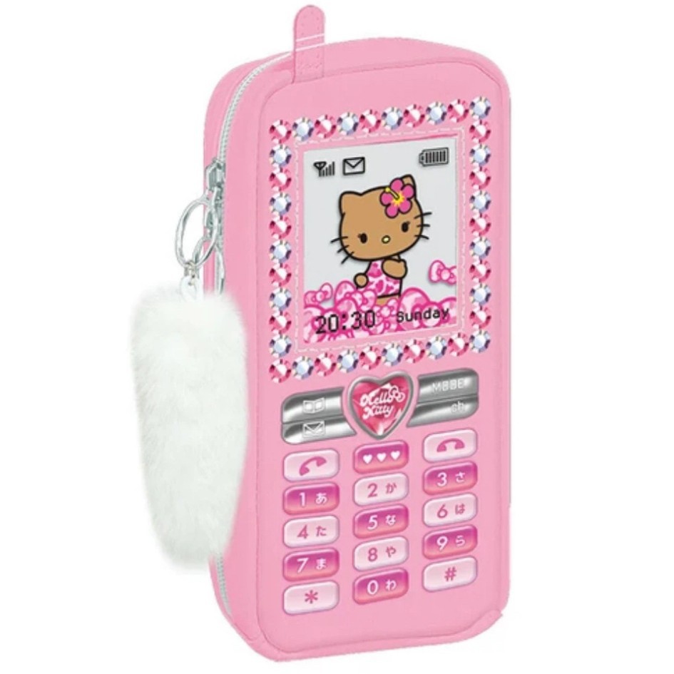 Sanrio storage bag, hand-held  - Tan Stationery & Office Supply 评论和价格
