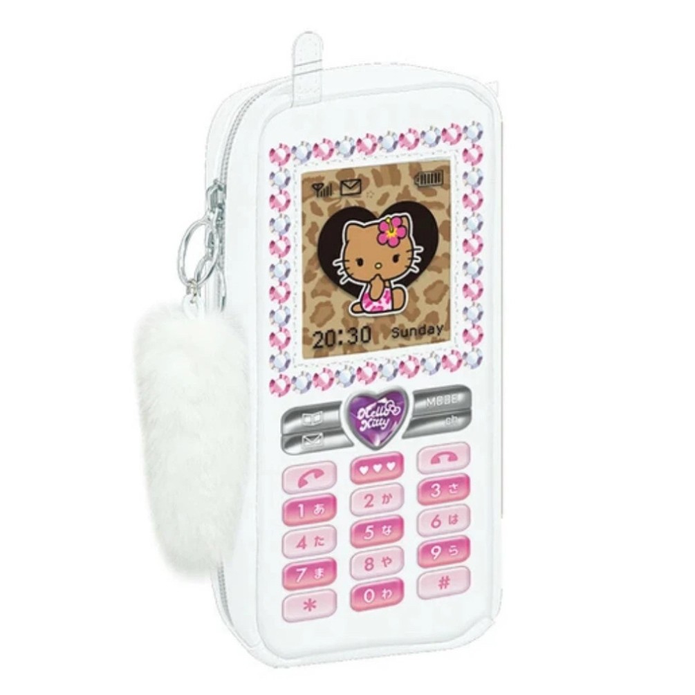 Sanrio storage bag, hand-held  - Tan Stationery & Office Supply 评论和价格