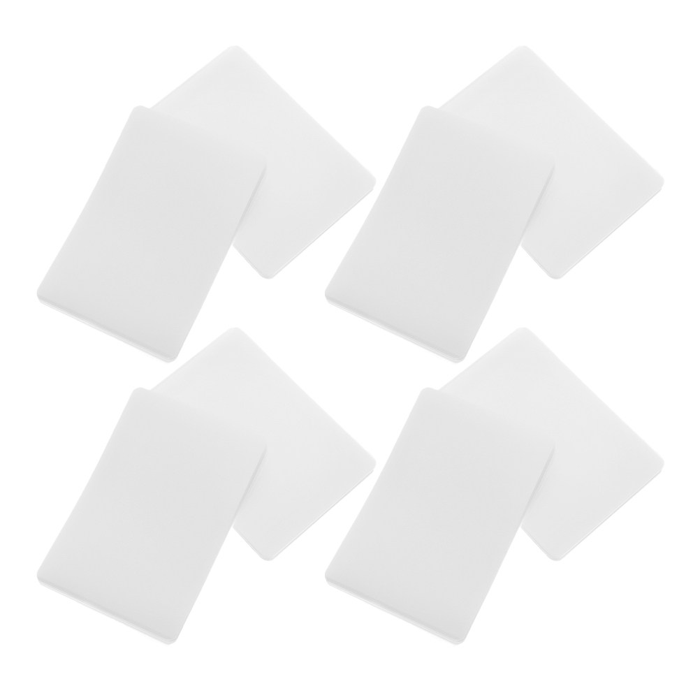 100Pcs Glossy Clear Laminating - Document Laminator Pouch 评论和价格