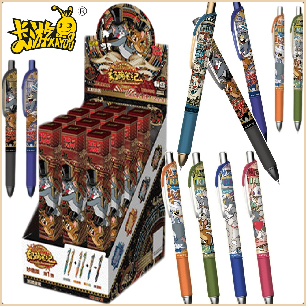 Kayou Genuine Tom and Jerry St - Is Stationery Office Supply 评论和价格