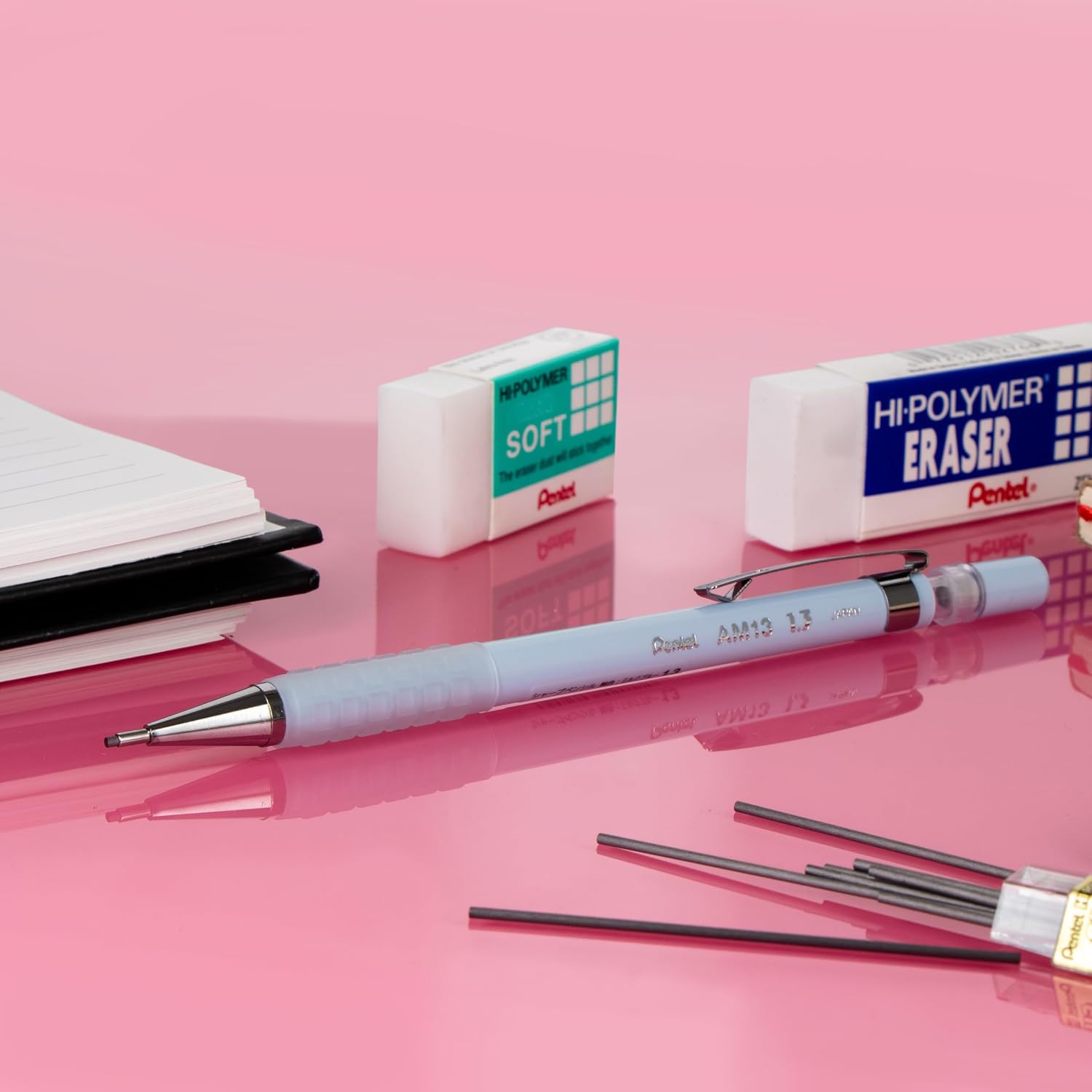 1.3mm Mechanical Pencil, Extra - Mechanical Pencil Lead 评论和价格