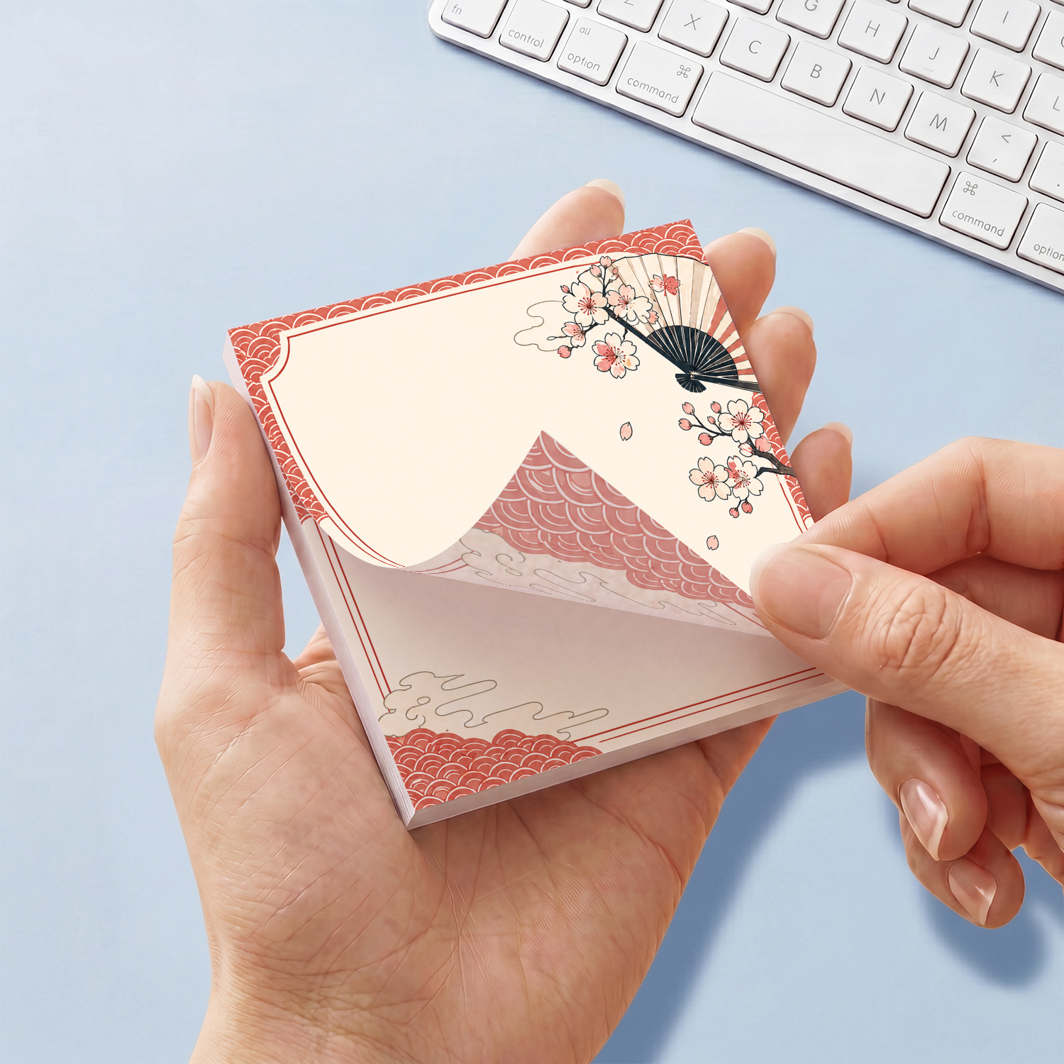 4pcs Japanese Style Sticky Not - Total Stationery & Office Supply 评论和价格