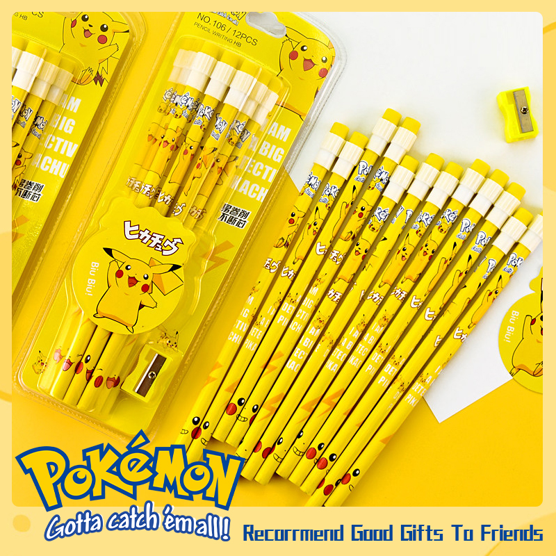 Pokemon Kawaii Stationery Set  - Office Supply Office Stationery Items 评论和价格