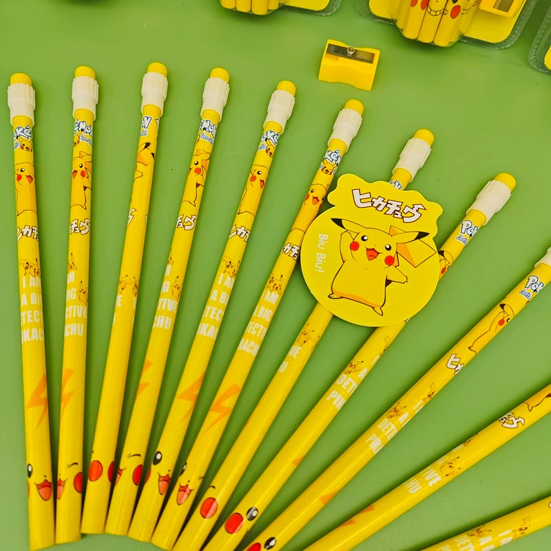 Pokemon Kawaii Stationery Set  - Office Supply Office Stationery Items 评论和价格