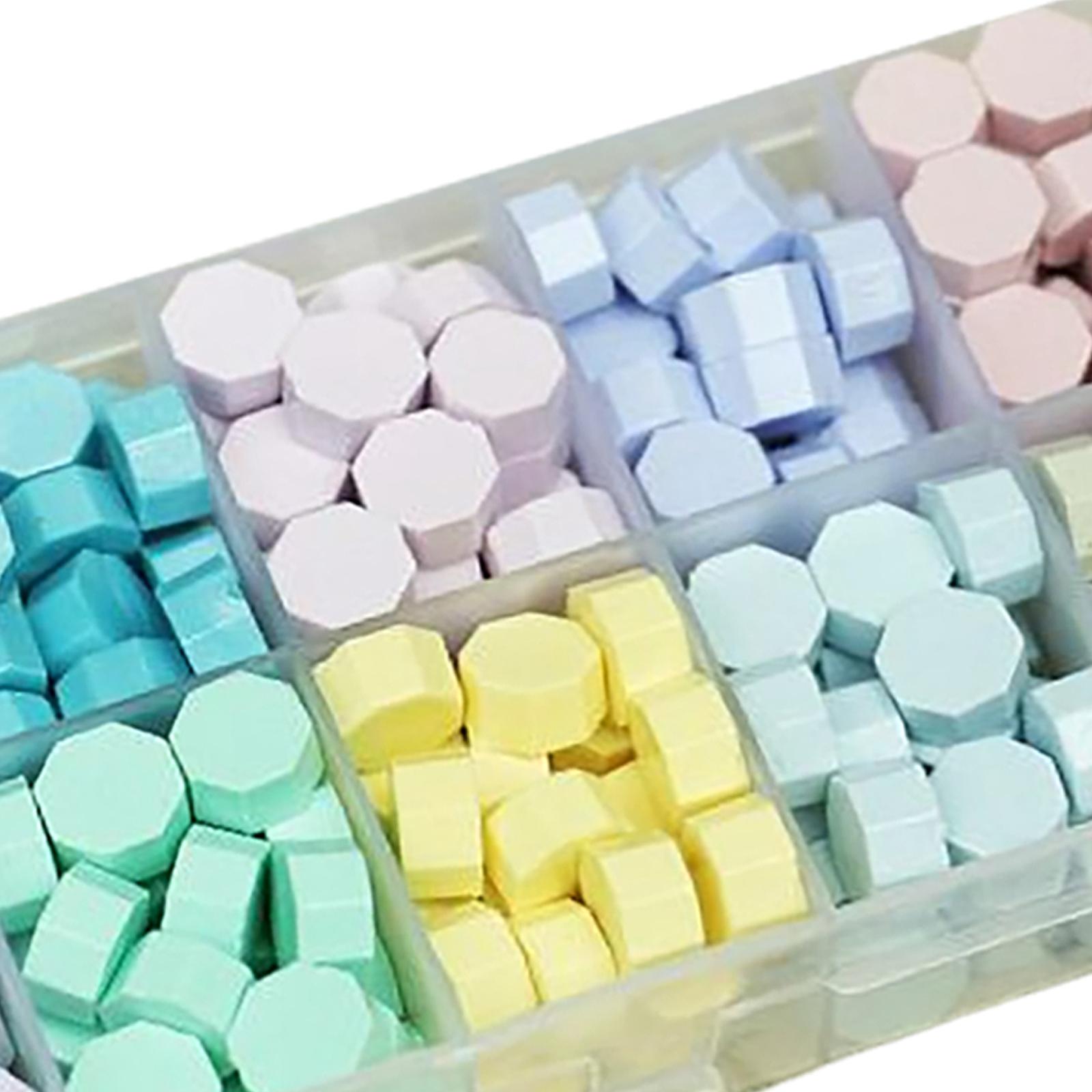 Letter Sealing Beads Macaron M - Wax Seal Stamp Kit 评论和价格