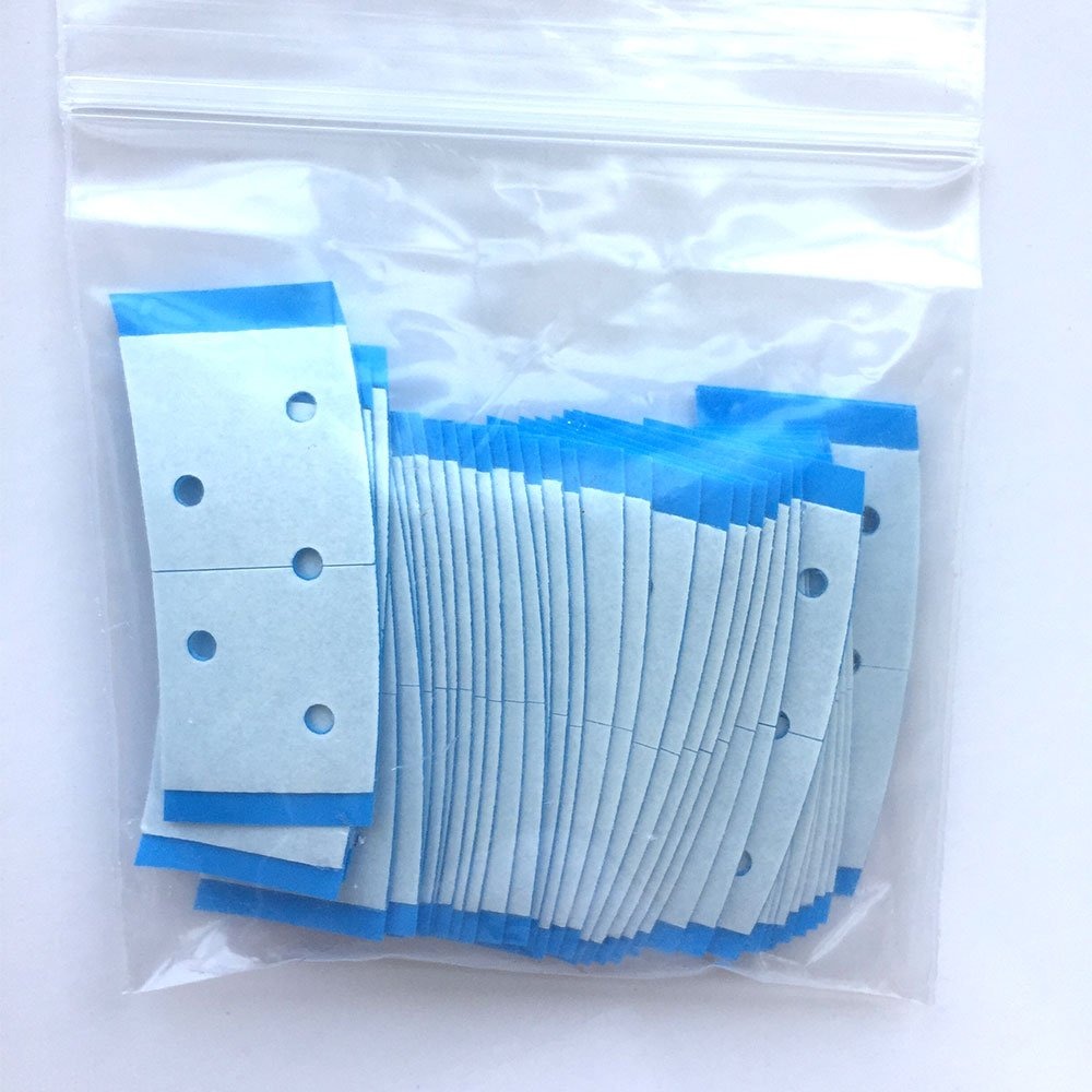 Hair System Tape Bonding Toupe - Glue Stick Pack 评论和价格