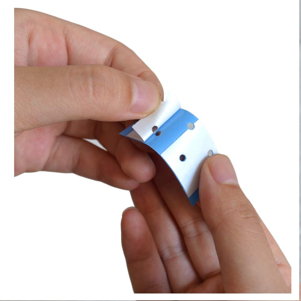 Hair System Tape Bonding Toupe - Glue Stick Pack 评论和价格