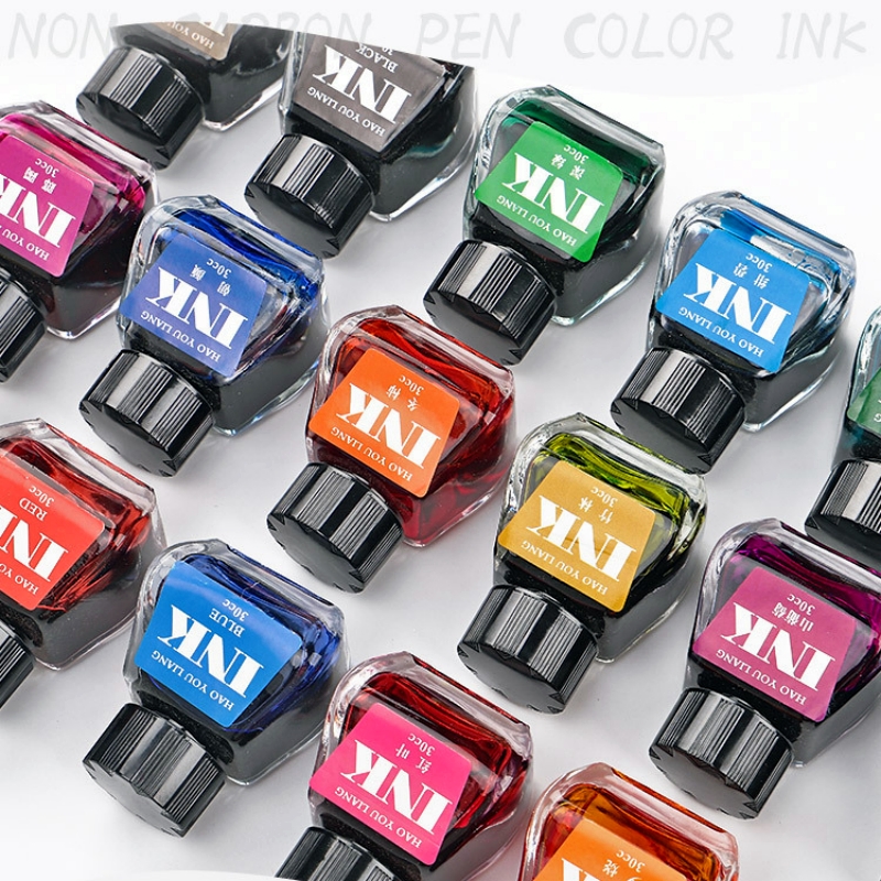 30cc Drawink Ink 16 Colours In - Fountain Pen Ink 评论和价格