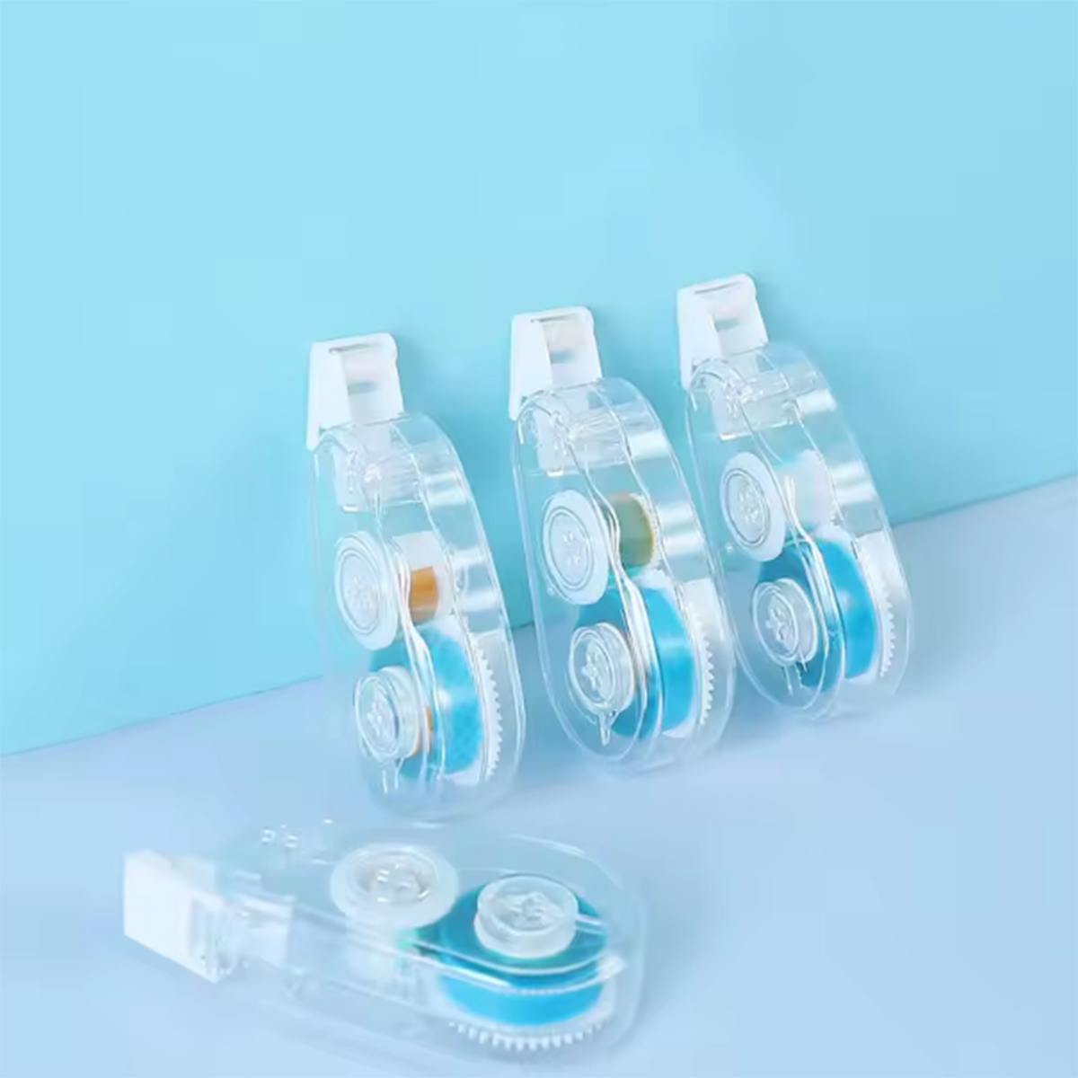 1pc Mini Double Sided Adhesive - Glue Stick Pack 评论和价格