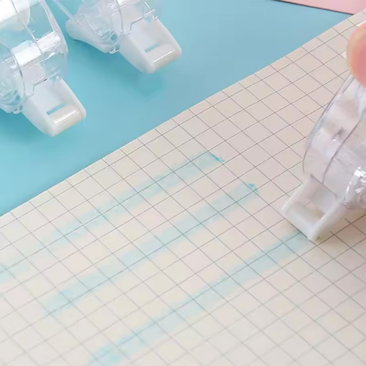 1pc Mini Double Sided Adhesive - Glue Stick Pack 评论和价格