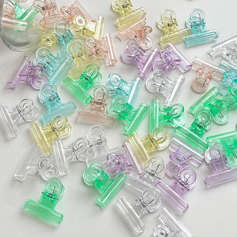10/20pcs 31mm Candy Color Plas - Is Stationery Office Supply 评论和价格