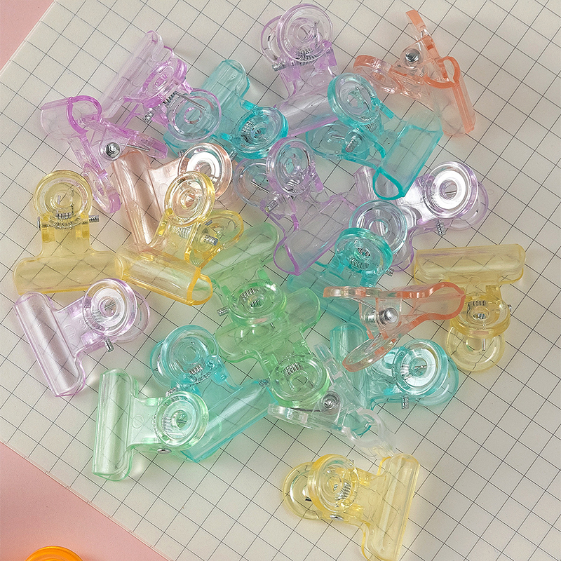 10/20pcs 31mm Candy Color Plas - Is Stationery Office Supply 评论和价格