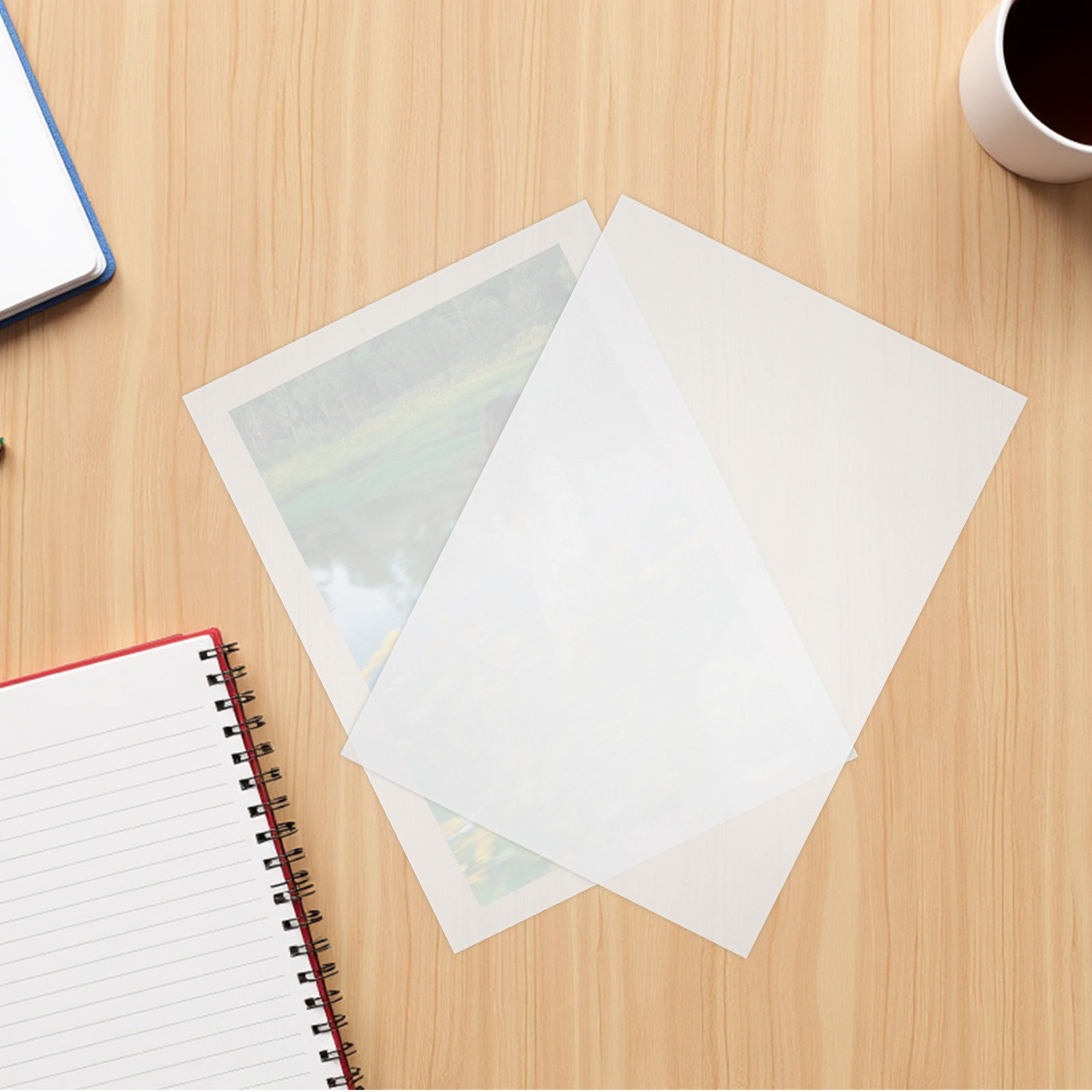 100 Sheets A4 Laminating Pouch - Document Laminator Pouch 评论和价格