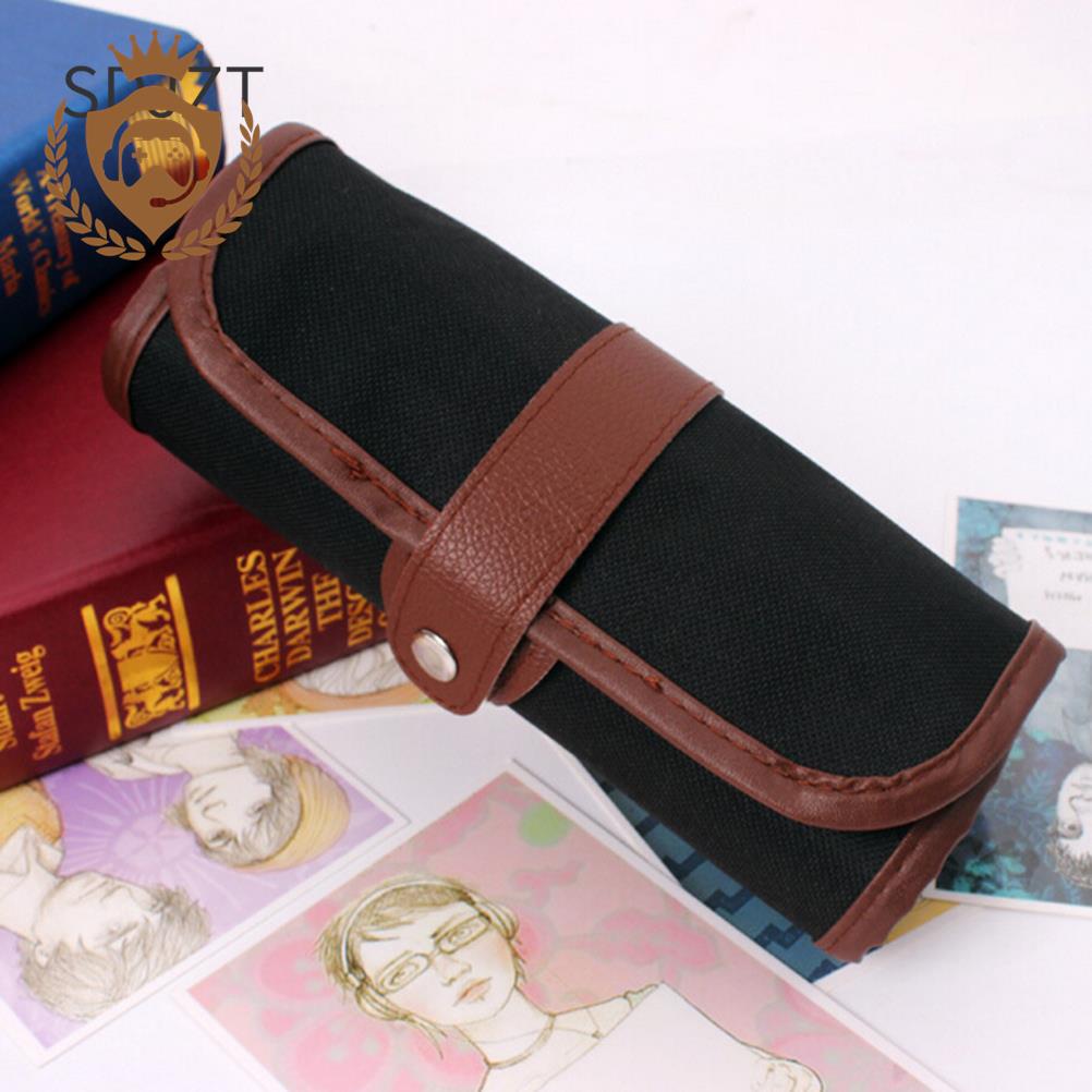 Artist Roll Up Pencil Bag 24 H - Pen Pouch Roll 评论和价格
