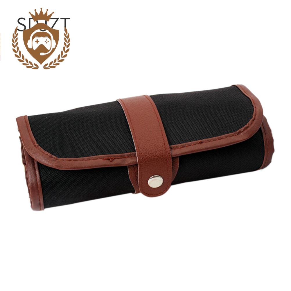Artist Roll Up Pencil Bag 24 H - Pen Pouch Roll 评论和价格