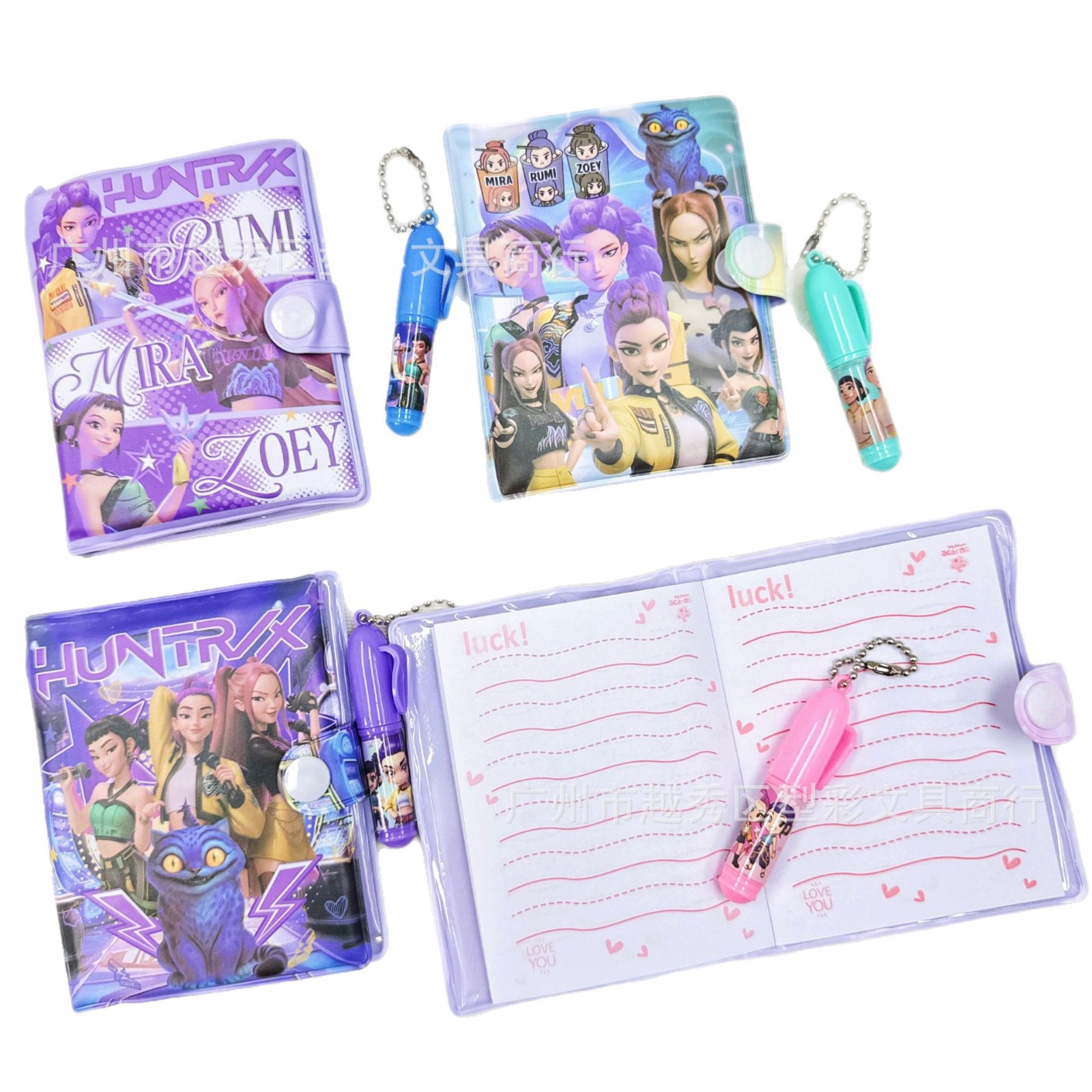 New Kids Notebook Cartoon Stat - Stationery Supplier 评论和价格