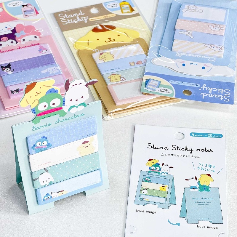 Sanrio Kawaii Kuromi Cinnamoro - Office Supply Office Stationery Items 评论和价格