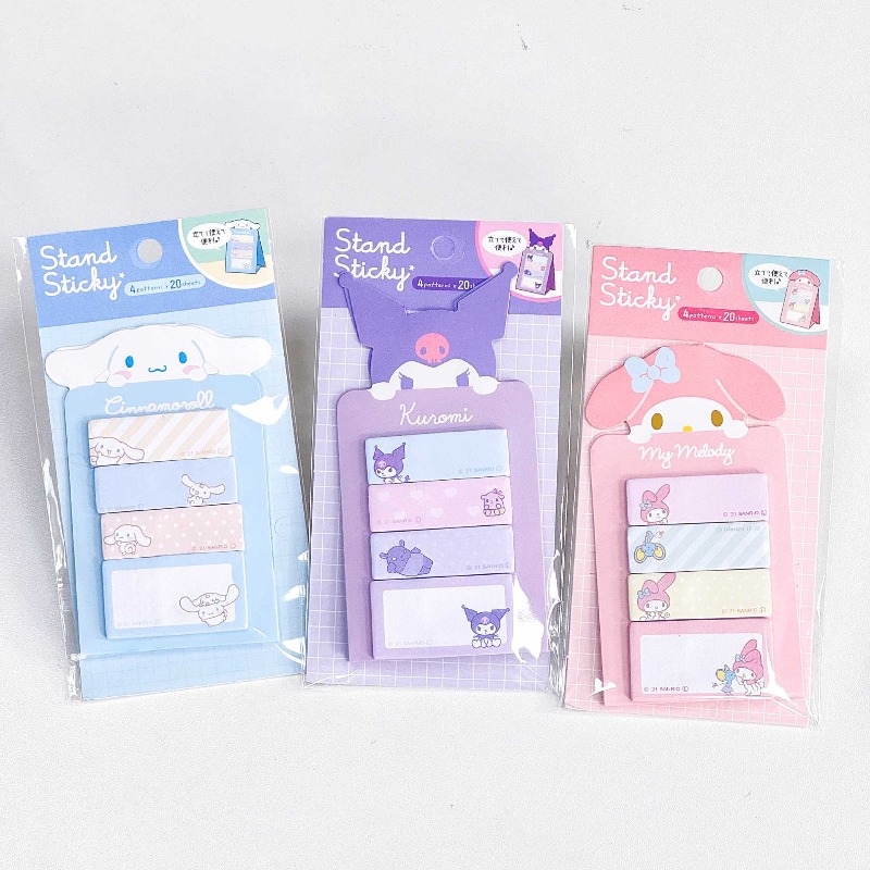 Sanrio Kawaii Kuromi Cinnamoro - Office Supply Office Stationery Items 评论和价格