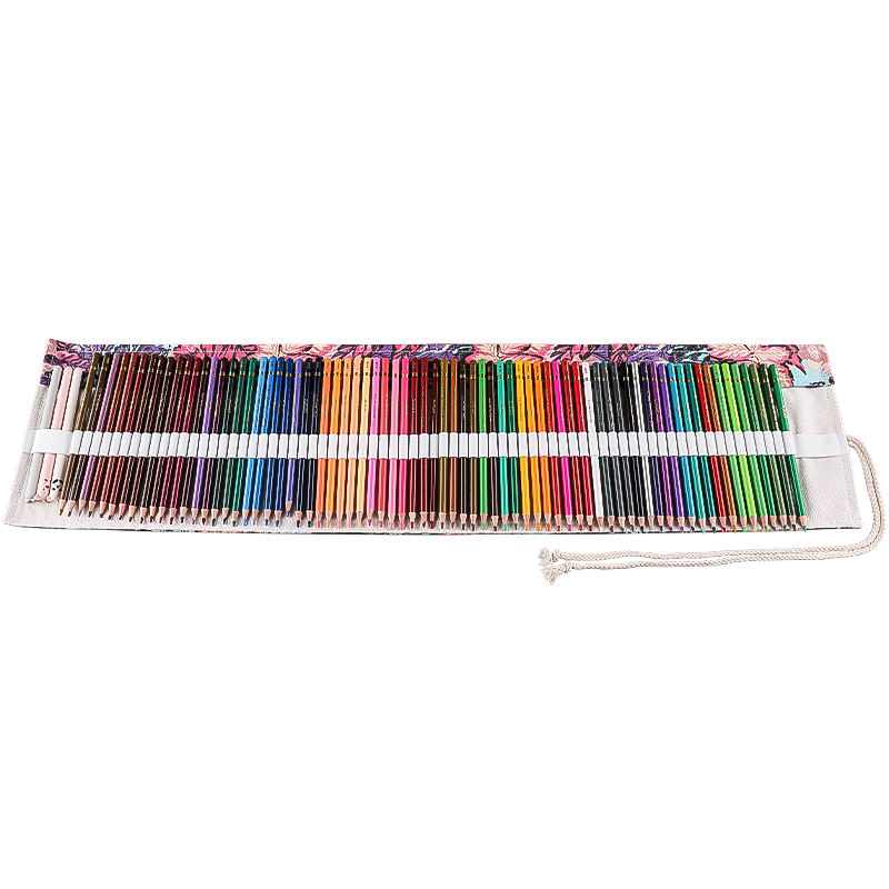 12/24/36/48/72 Hole Colorful C - Pen Pouch Roll 评论和价格