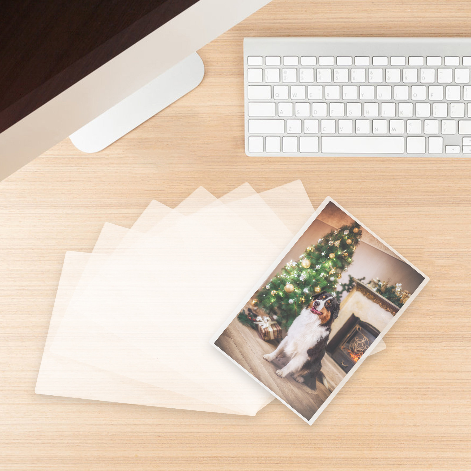 100Pcs Laminate Protective Fil - Document Laminator Pouch 评论和价格