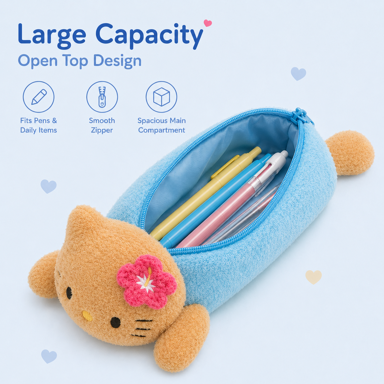 Sanrio Hawaiian Cute Tan Hello - Tan Stationery & Office Supply 评论和价格