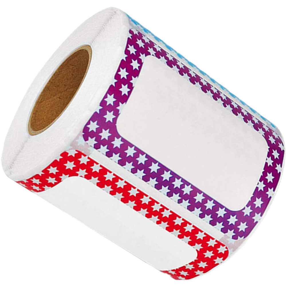 Blank Sorting Tag Stickers 1 R - Sticker Label Roll 评论和价格