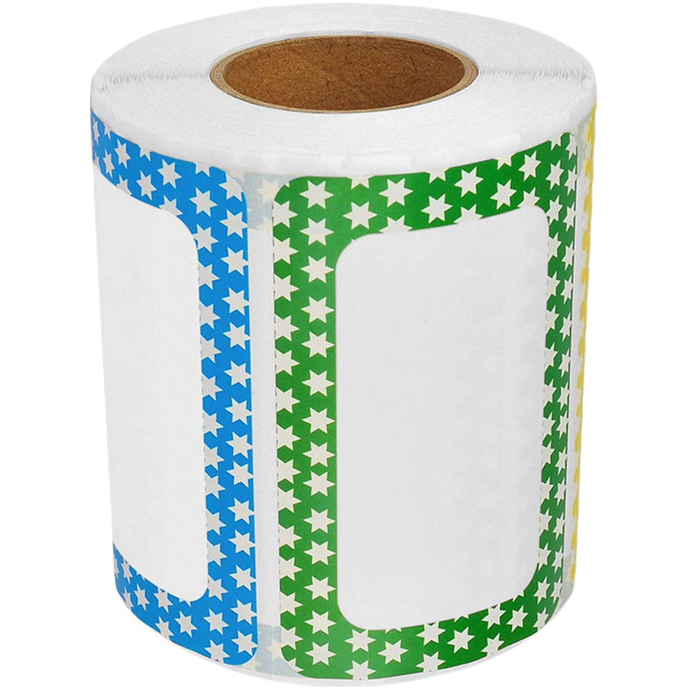 Blank Sorting Tag Stickers 1 R - Sticker Label Roll 评论和价格