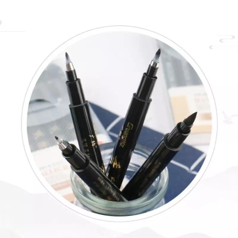 Calligraphy Pens Refillable In - Fountain Pen Ink 评论和价格