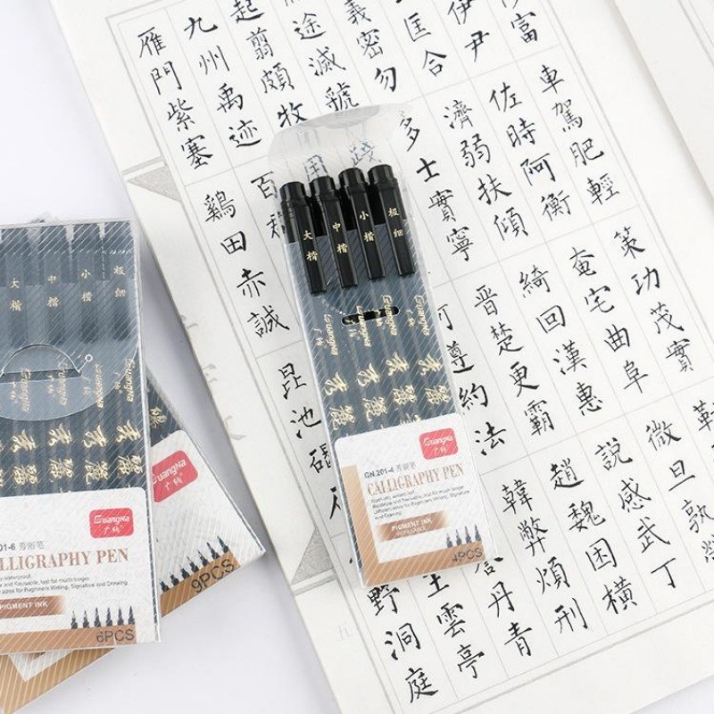 Calligraphy Pens Refillable In - Fountain Pen Ink 评论和价格