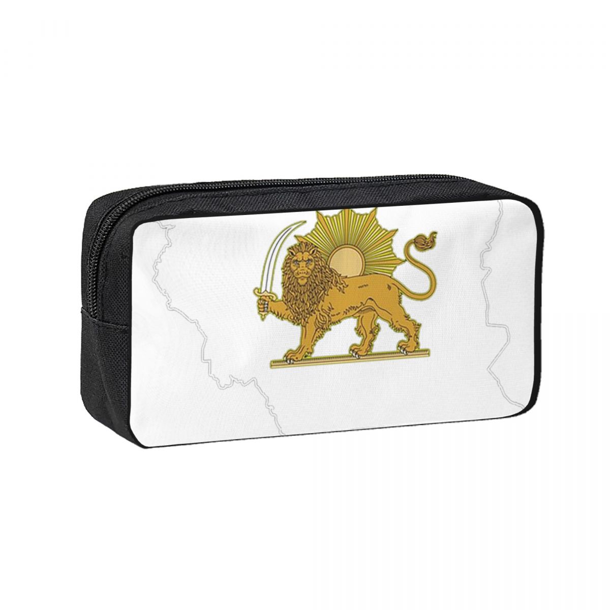 Iran Black Persian Lion Pencil - Lion Stationery & Office Supply(Kunshan)Co.Ltd 评论和价格