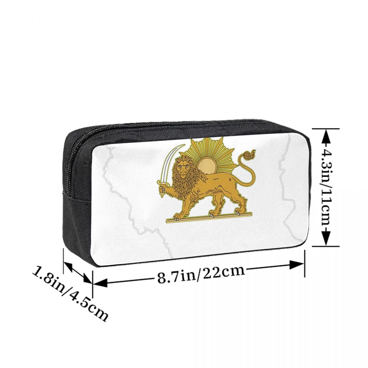 Iran Black Persian Lion Pencil - Lion Stationery & Office Supply(Kunshan)Co.Ltd 评论和价格