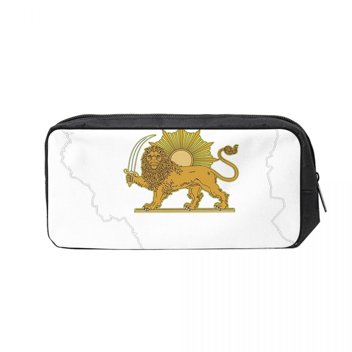 Iran Black Persian Lion Pencil - Lion Stationery & Office Supply(Kunshan)Co.Ltd 评论和价格