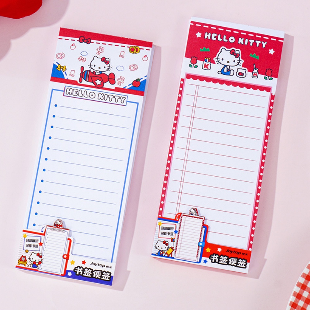 Genuine Sanrio Hello Kitty Mem - Office Supply Office Stationery Items 评论和价格