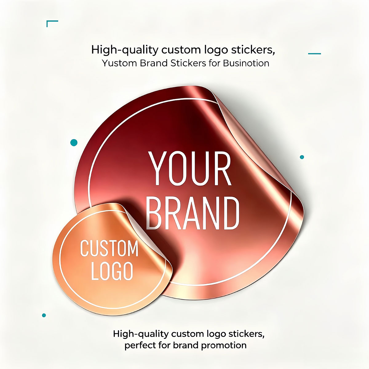 Custom printed roll labels: de - Sticker Label Roll 评论和价格