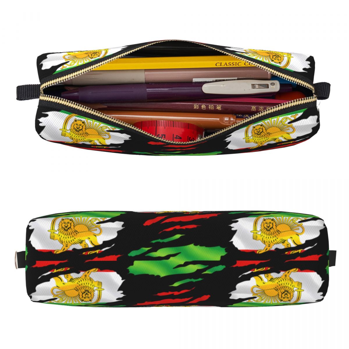 Iran Persian Flag With Lion Su - Lion Stationery & Office Supply(Kunshan)Co.Ltd 评论和价格
