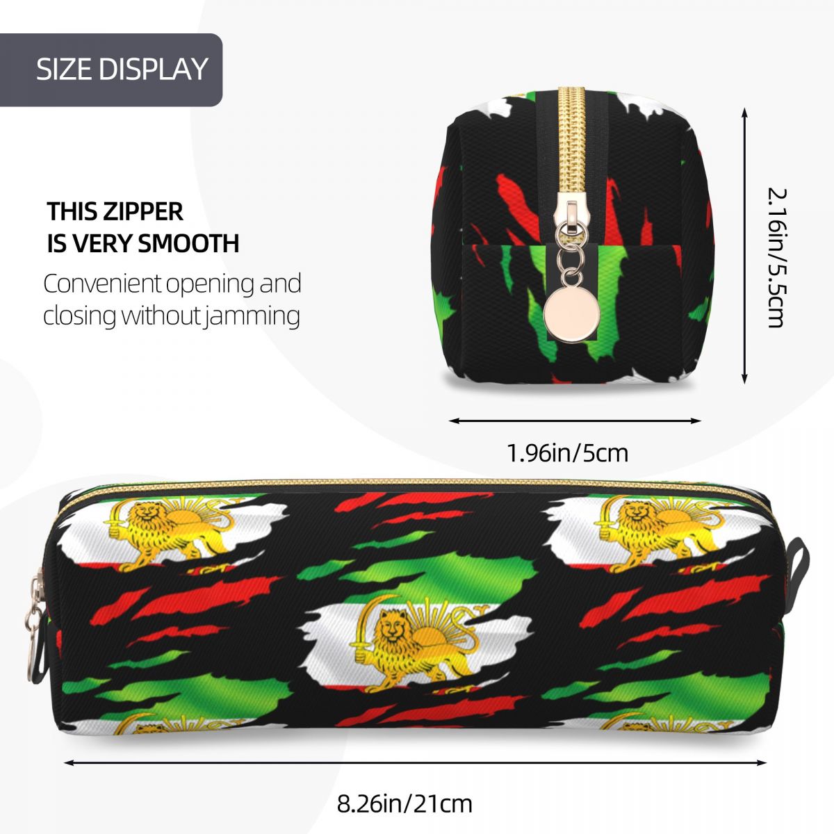 Iran Persian Flag With Lion Su - Lion Stationery & Office Supply(Kunshan)Co.Ltd 评论和价格