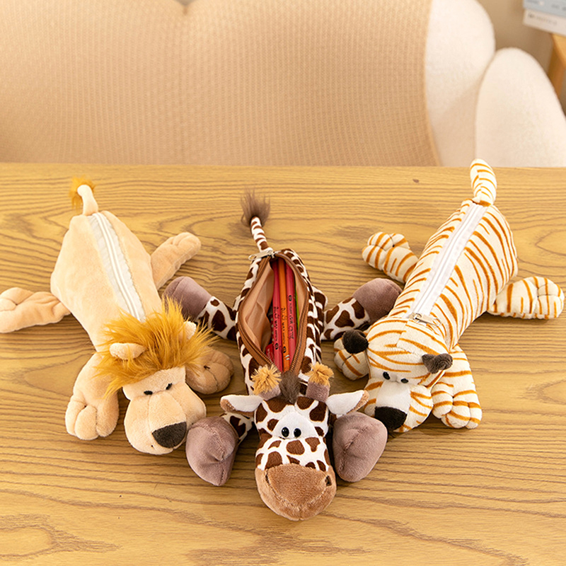 Large Capacity Cartoon Animal  - Lion Stationery & Office Supply(Kunshan)Co.Ltd 评论和价格